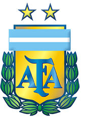 Argentina Soccer Team No2 Grosgrain Ribbon Custom Printed by the Yard - product image