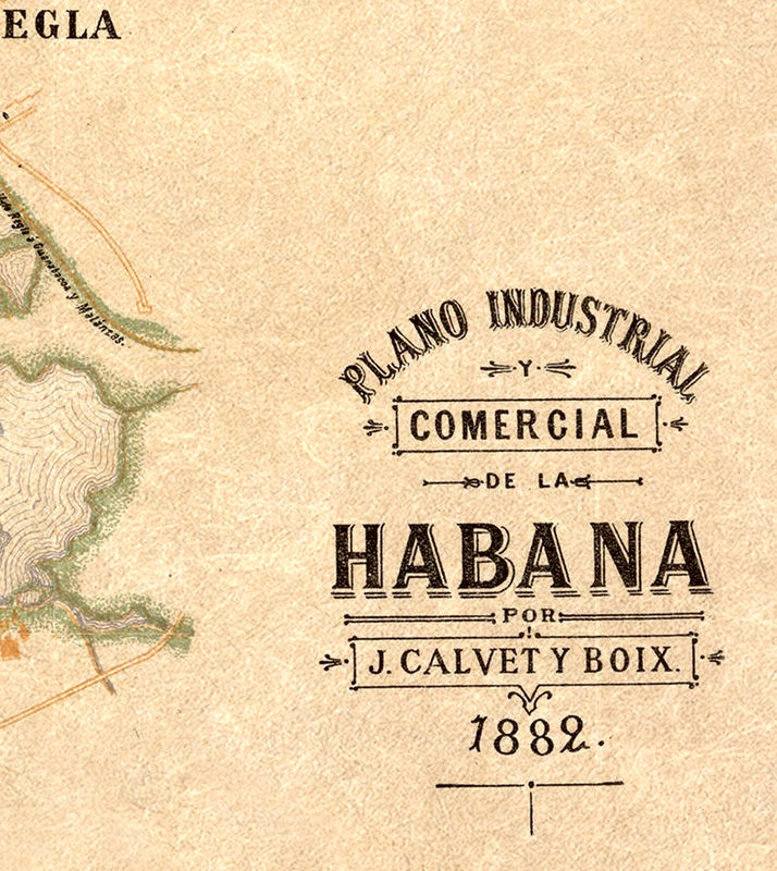 Outdated Map Havana Habana 1889 Classic Map photograph about Printable Map of Havana titled Previous Map Havana Habana 1889 Common Map