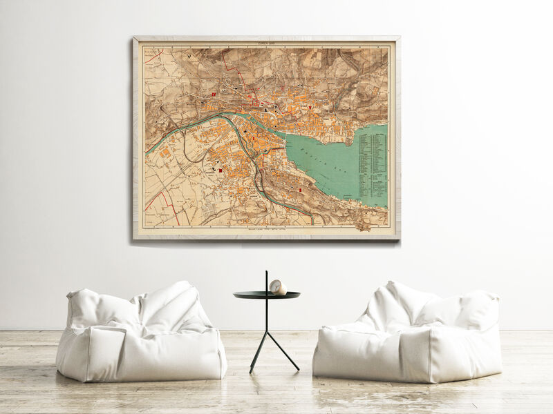 DECORATIVE PRINTED MAPS 15〜18世紀の地図 DECORATIVE PRINTED MAPS 15〜18世紀の地図 - メルカリ