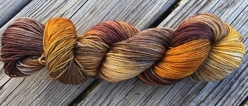 Mrs. Norris ~ Harry Potter Inspired Yarn - product images