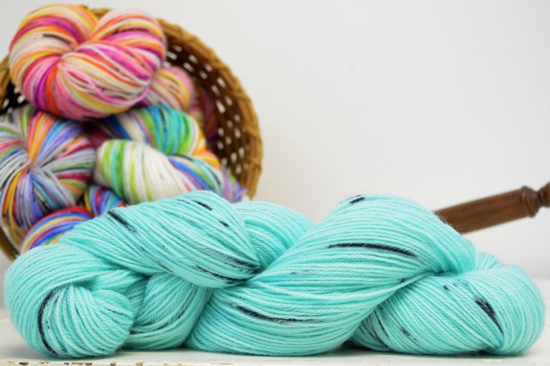 Seafoam ~ with Speckles - product images