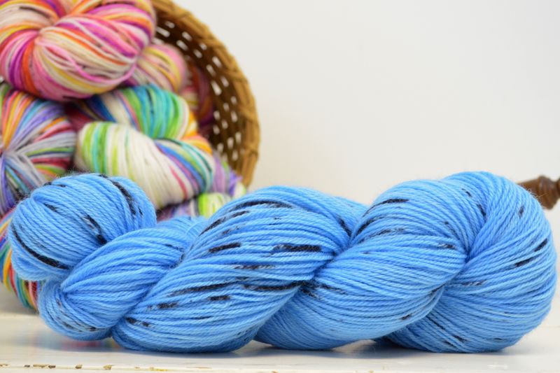 Blue Bird ~ with Speckles - product images