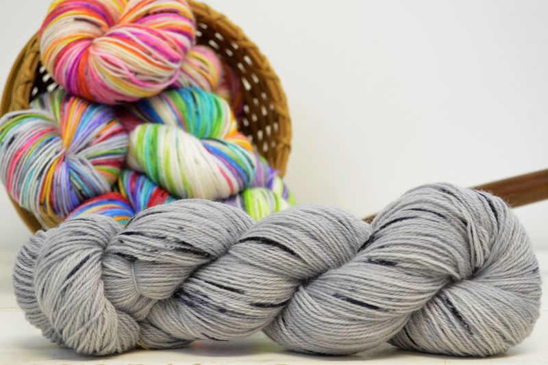 Silver Bullet ~ with Speckles - product images