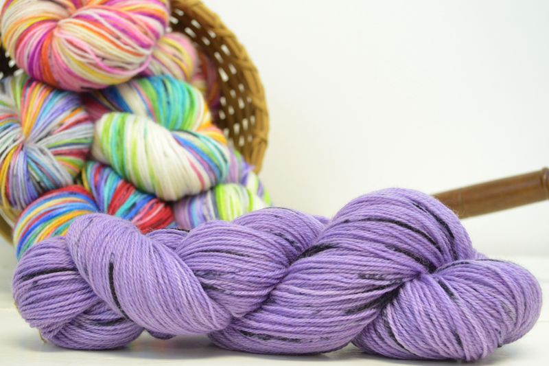 Grape Soda ~ with Speckles - product images