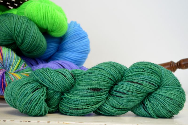 Emerald Isle ~with Speckles - product images