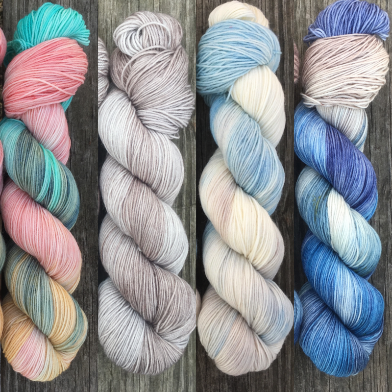 I Want to Be THE Queen FADE KIT ~ Game of Thrones Inspired Yarn - product images
