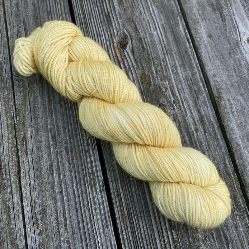 Butter Yellow OOAK - product images