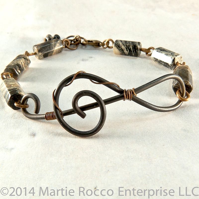Music Themed Jewelry Collection Martie Rocco Jewelry