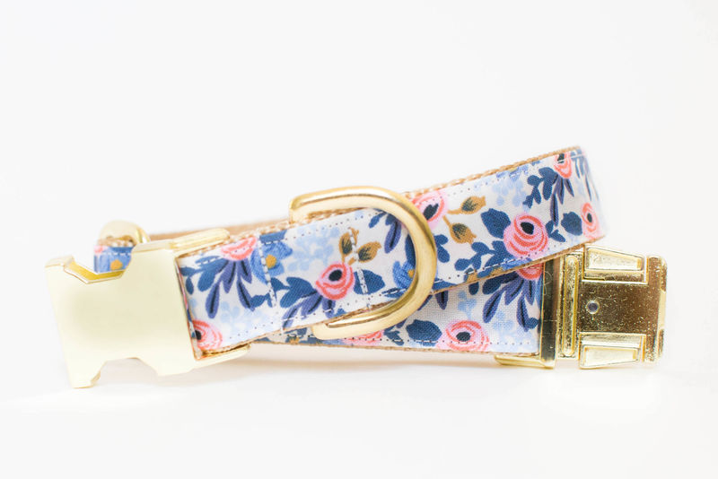 Everyday Dog Collars Collection PECAN PIE PUPPIES