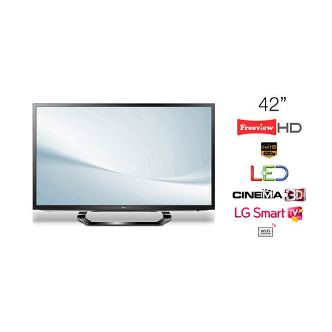LG,42,LED,TV,Cinema,3D,Full,HD,1080p,Smart,42LM620T,-,Grade,A,Manufacturer,Refurbished,LG 42LM620T, 42 TV, 42 inch Television, KC Sound and Vision, Cheap TV, Cheap Television, Refurbished TV, LG Televisions, Full HD, LED, 1080p, Freeview HD, Cinema 3D, LG Smart TV