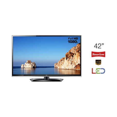 LG,42,LED,TV,Full,HD,1080p,42LS5600,-,Grade,A,Manufacturer,Refurbished,LG 42LS5600, 42 TV, 42 inch Television, KC Sound and Vision, Cheap TV, Cheap Television, Refurbished TV, LG Televisions, Full HD, LED, 1080p, Freeview TV