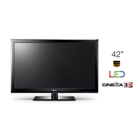 LG,42,LED,TV,Cinema,3D,Full,HD,1080p,Freesat,42LM3400,-,Grade,A,Manufacturer,Refurbished,LG Electronics, LG uk, LG 42LM3400, 42 TV, 42 inch Television, KC Sound and Vision, Cheap TV, Cheap Television, Refurbished TV, LG Televisions, Full HD, LED, 1080p, Freesat TV, Cinema 3D