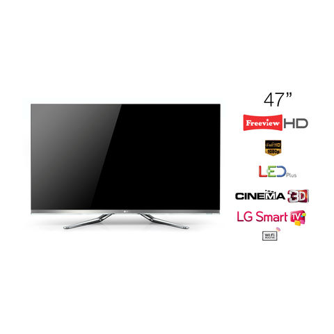 LG,47,LED,TV,Cinema,3D,Full,HD,1080p,Smart,47LM860V,-,Grade,A,Manufacturer,Refurbished,LG 47LM860V, 47 TV, 47 inch Television, KC Sound and Vision, Cheap TV, Cheap Television, Refurbished TV, LG Televisions, Full HD, LED, 1080p, Freeview HD, Cinema 3D, LG Smart TV