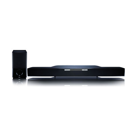 LG,Blu-Ray,Sound,Bar,HLB54S,-,Grade,A,Manufacturer,Refurbished,LG Blu-Ray Sound Bar, HLB54S, KC Sound and Vision, cheap home theatre system, Blu-Ray Sound Bar, HD, High Definition, HDMI