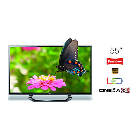 LG,55,LED,TV,Cinema,3D,Full,HD,1080p,55LM615S,-,Grade,A,Manufacturer,Refurbished,LG 55LM615S , 55 TV, 55 inch Television, KC Sound and Vision, Cheap TV, Cheap Television, Refurbished TV, LG Televisions, Full HD, LED, 1080p, Freeview TV, Cinema 3D, Cheap 3D TV, 3D TV