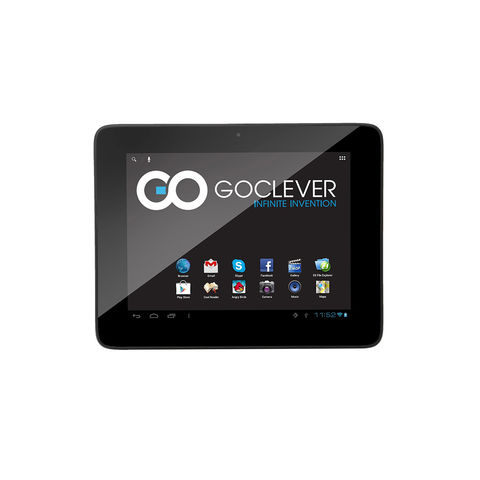 GoClever,R83.3,8,Android,4.1,Capacitive,Touch,Screen,Tablet,-,Brand,New,GoClever R83.3, 8 Touch screen tablet, KC Sound and Vision, Cheap Electronics, Cheap Tablets, Android Tablet, Full HD Tablet