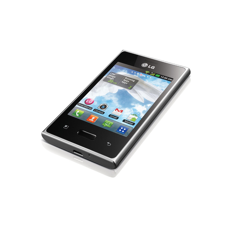 LG,Optimus,L3,-,Smartphone,E400,Grade,A,Manufacturer,Refurbished,L-series, LG phone, Smartphone, Cheap smartphone, E400, LG E400