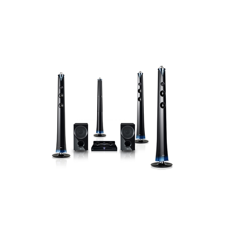 LG,HX996TS,-,3D,Blu-ray,Home,Theatre,System,1100,Watts,4,Tall,Speakers,Ex-Display,LG HX996TS, 3D Home Theatre System, LG Refurbished, KC Sound and Vision, Home Cinema System, 3D Sound