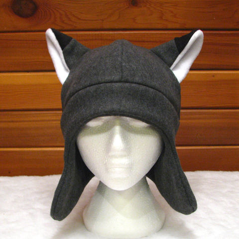 غادر مدى جيش fox ear hat 