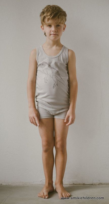 NIKLAS tank top - AMIKI children