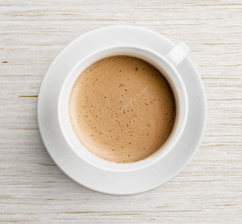 Espresso homemade