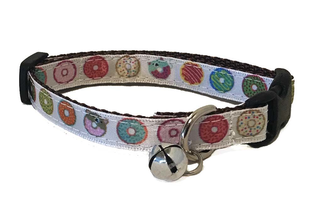 Donut Cat Collar Hollywoof Styles