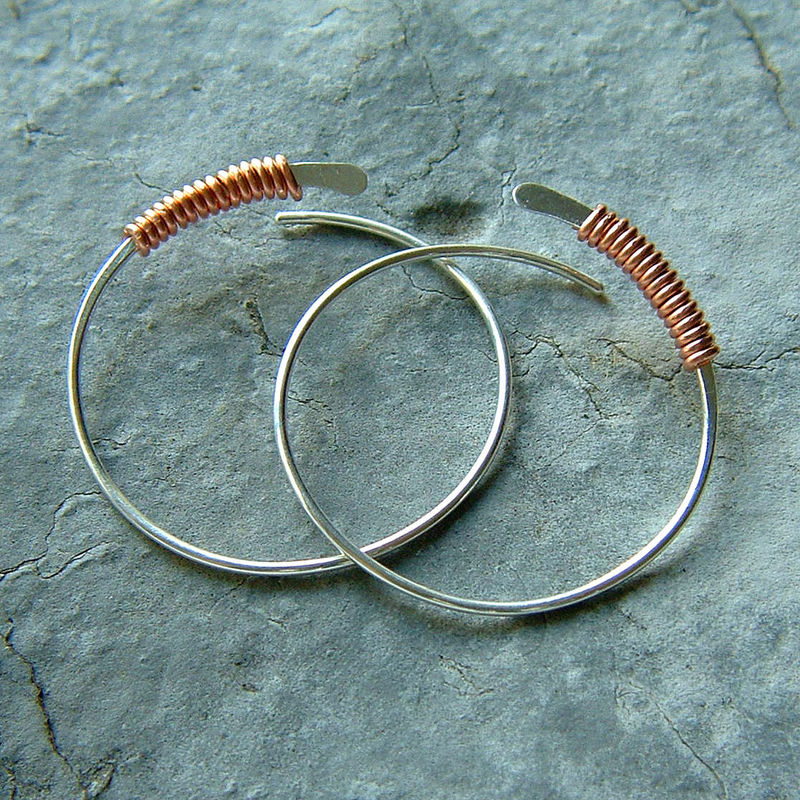 Large on sale wire hoop