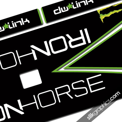 Custom,Ironhorse,Sunday,Decal,Kit, Sunday, Frame, Decals, stickers