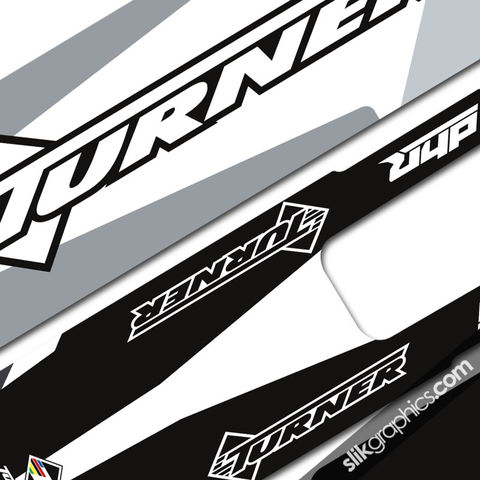 Turner,DHR,Style,Decal,Kit, DHR, decals, stickers