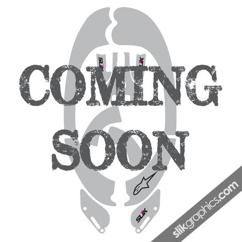 AlpineStars,Bionic,Neck,Brace,Sticker,Kit