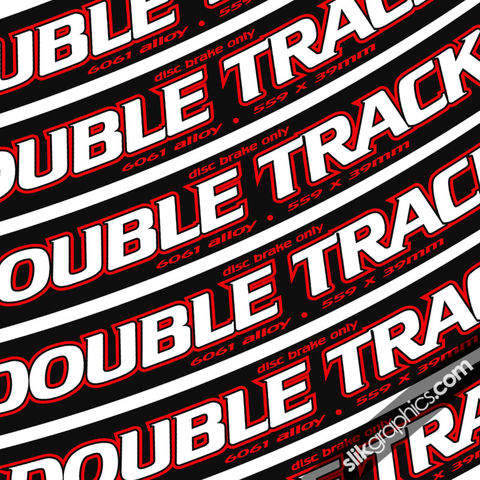 Sun,Double,Track,SL1,Style,Rim,Decals,Sun Ringle, Sun Rims, Double Track, rim decals