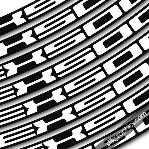 DT,Swiss,EX500,Style,Decal,Kit,DT Swiss, EX500, rim decals, stickers