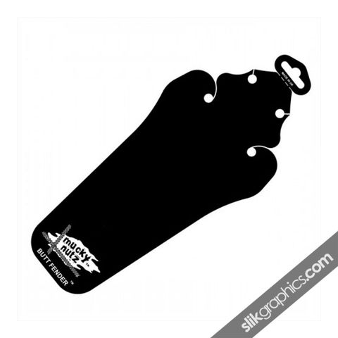 Mucky,Nutz,Butt,Fender,Mucky Nutz, Bender, Butt Fender, Mud Guard, Mountain Bike, Crud Catcher