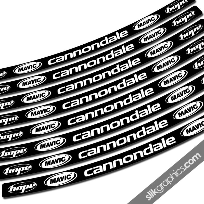 Custom Rim Logo Stack - product images  of 