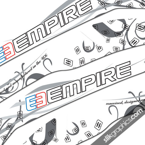 Empire,AP-1,Decal,Kit,'OEM', AP-1, Decal Kit, Graphics, Stickers