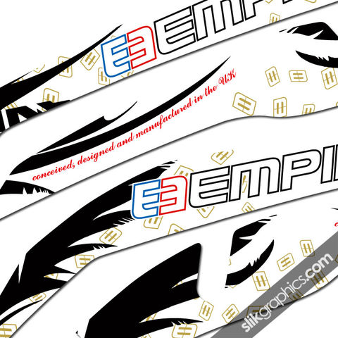 Empire,AP-1,Decal,Kit,'Saint', AP-1, Decal Kit, Graphics, Stickers