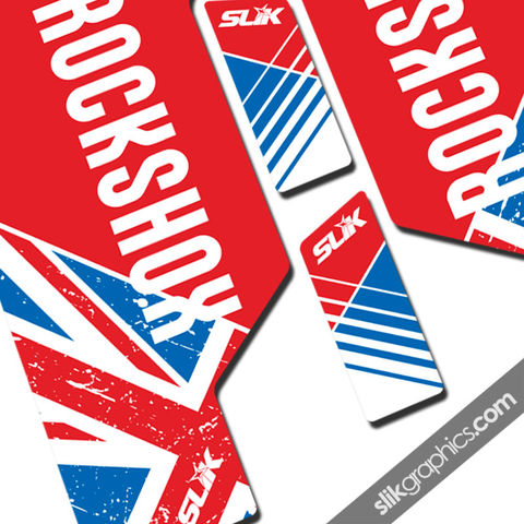 SSP,Protective,Boxxer,Decal,Kit,-,Union,Jack,Slik, Boxxer, Stickers, decals, custom, protection, 2013