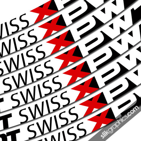 DT,Swiss,XPW1600,Style,Decal,Kit,DT Swiss, XPW1600, rim decals, stickers