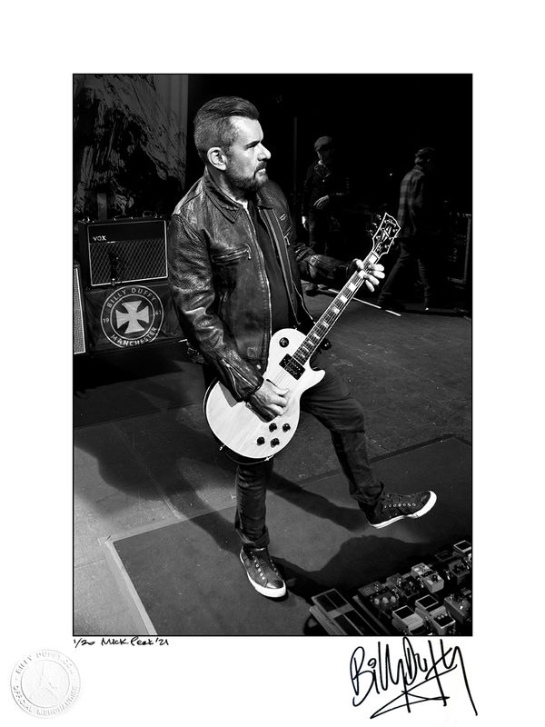 The Billy Duffy Online Shop
