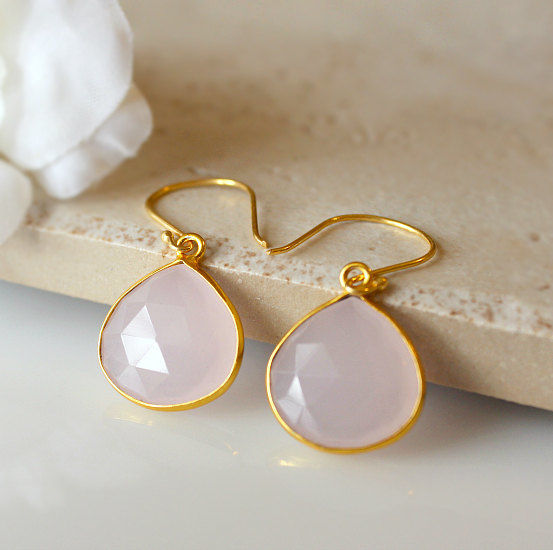 baby drop earrings