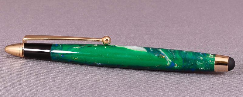 Green Stylus for Tablets & eReaders - product images  of 