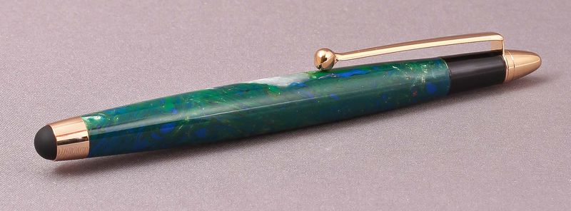 Green Stylus for Tablets & eReaders - product images  of 