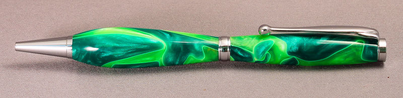 Acrylic Green on Green Pen - product images  of 