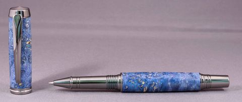 Maple,Burl,Rollerball