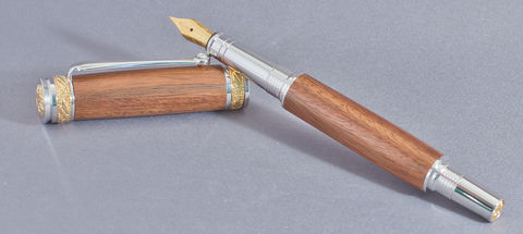 Panama,Canal,Ironwood,Fountain,Pen