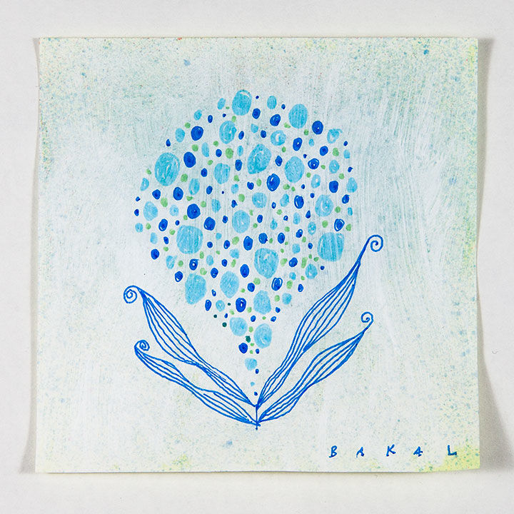 Blue Flower - product images