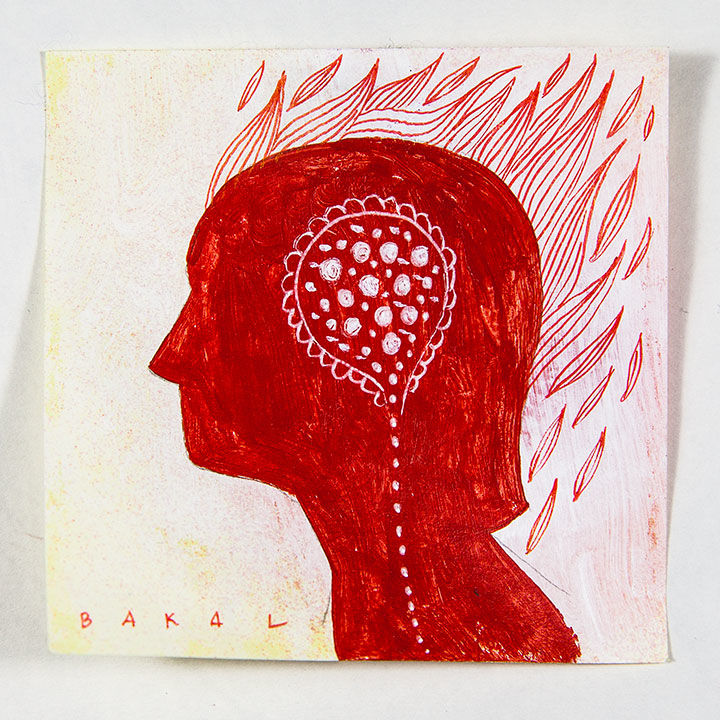 Red Head - product images