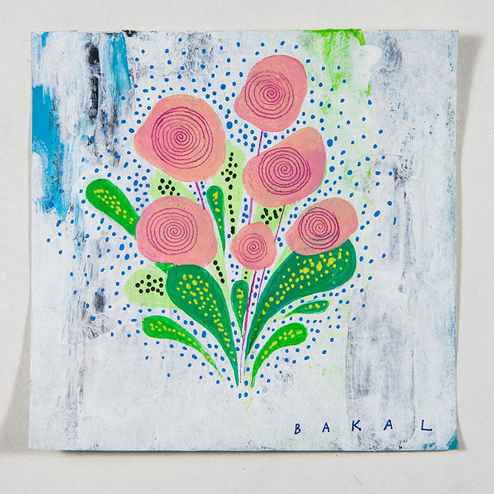 Pink Bunch - product images