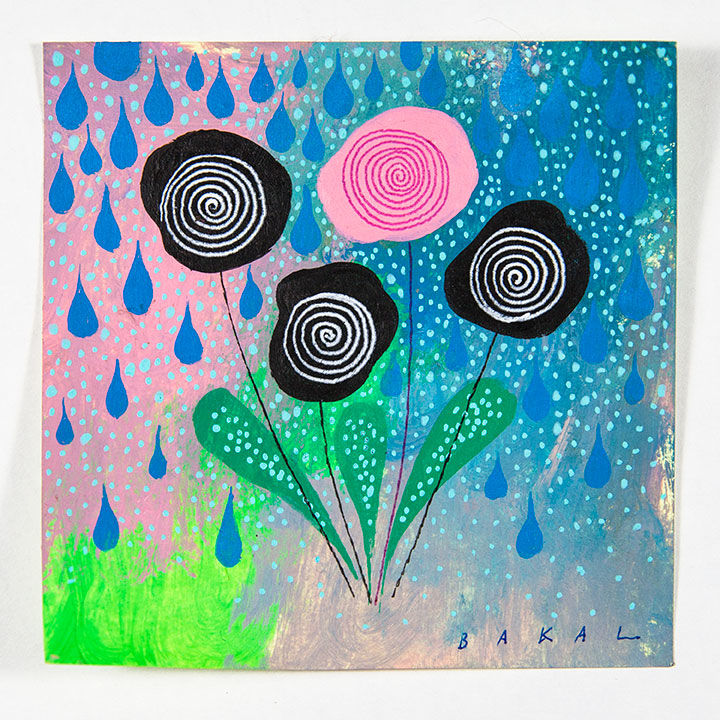 Black Bunch - product images