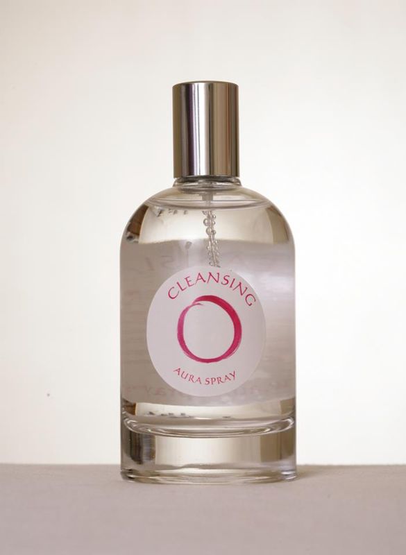 Cleansing Spray - product images
